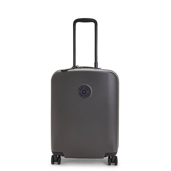 Kipling Curiosity Small 4 Wheeled Rolling Suitcases Marble Grey | CA 1739QM